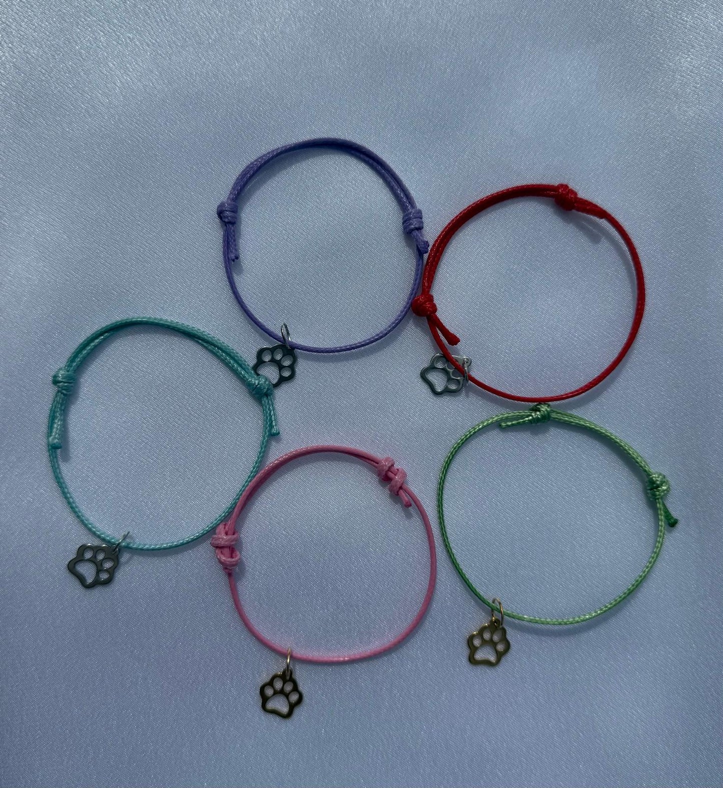 Color bracelet