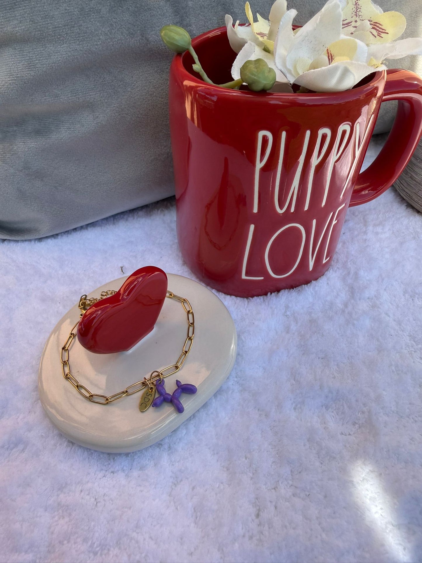 Colorful Dog Bracelet