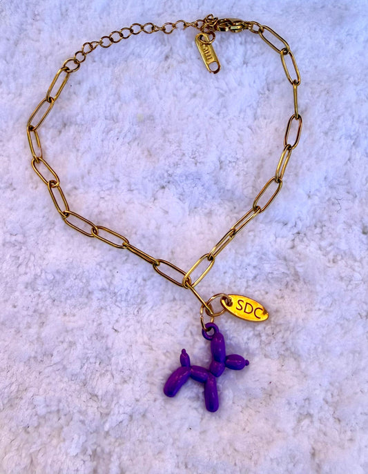 Colorful Dog Bracelet