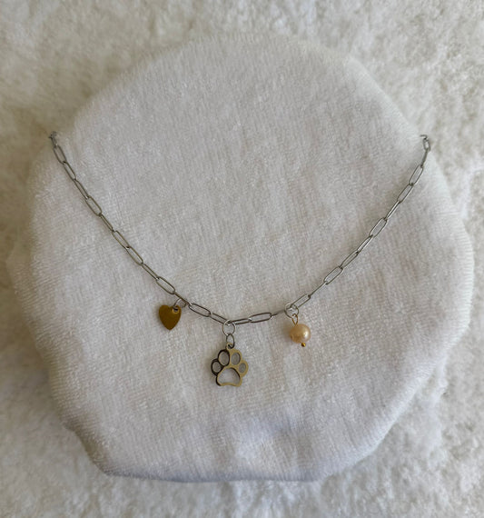 Love paws chain